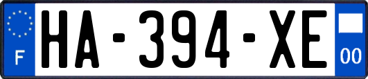 HA-394-XE