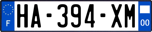 HA-394-XM