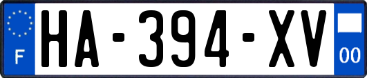 HA-394-XV