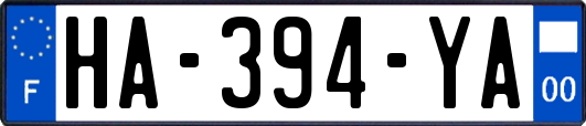 HA-394-YA