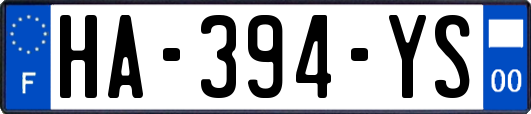 HA-394-YS