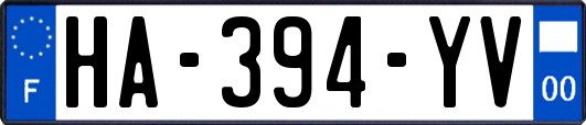 HA-394-YV