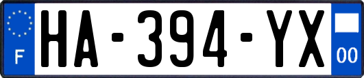 HA-394-YX