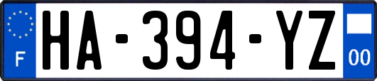 HA-394-YZ