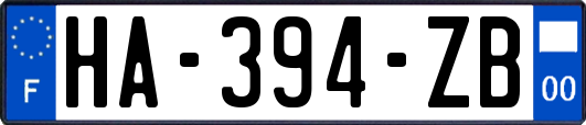 HA-394-ZB
