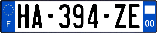 HA-394-ZE