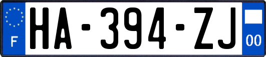 HA-394-ZJ