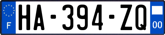 HA-394-ZQ
