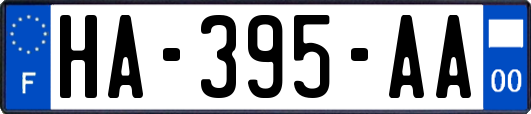 HA-395-AA