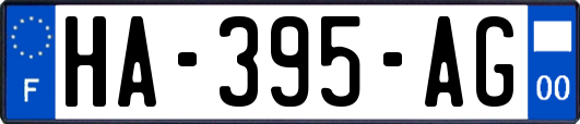 HA-395-AG