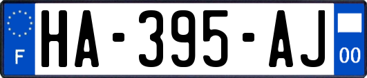 HA-395-AJ