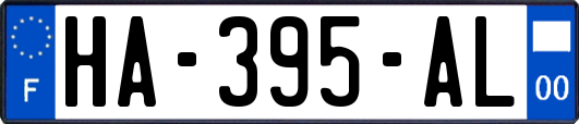 HA-395-AL