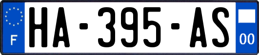 HA-395-AS
