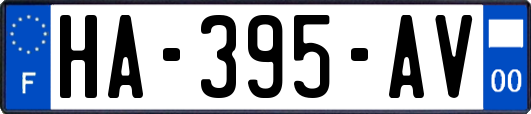 HA-395-AV