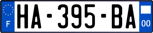 HA-395-BA