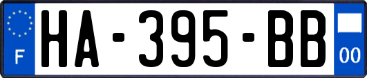 HA-395-BB