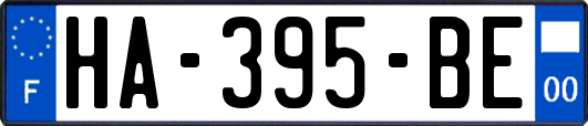 HA-395-BE