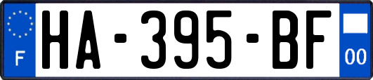 HA-395-BF