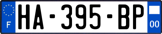 HA-395-BP