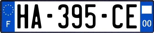 HA-395-CE