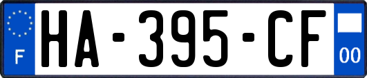 HA-395-CF