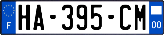 HA-395-CM