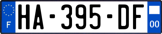 HA-395-DF