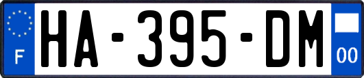 HA-395-DM