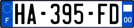 HA-395-FD