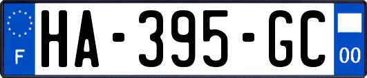 HA-395-GC