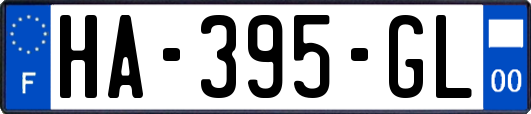 HA-395-GL