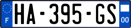 HA-395-GS