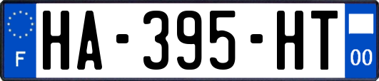 HA-395-HT
