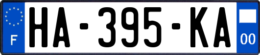 HA-395-KA