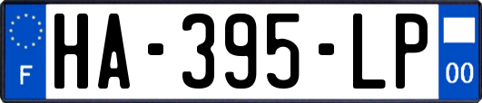 HA-395-LP