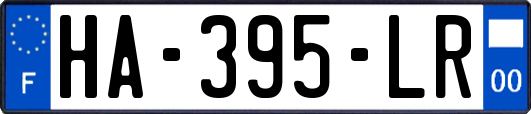 HA-395-LR