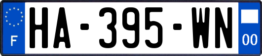 HA-395-WN