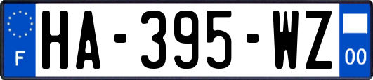 HA-395-WZ