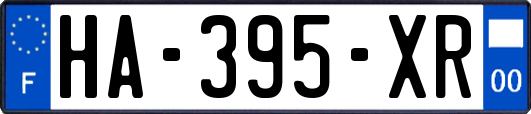 HA-395-XR