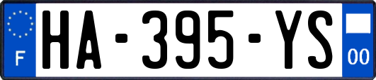 HA-395-YS