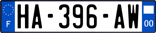 HA-396-AW