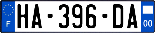HA-396-DA