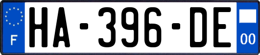 HA-396-DE