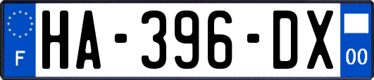 HA-396-DX