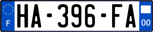 HA-396-FA