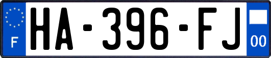 HA-396-FJ