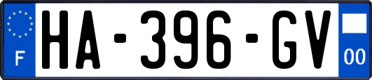 HA-396-GV