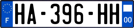HA-396-HH