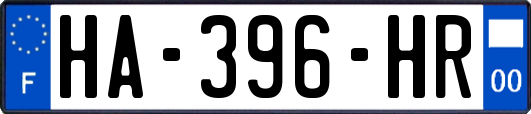 HA-396-HR