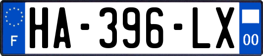 HA-396-LX